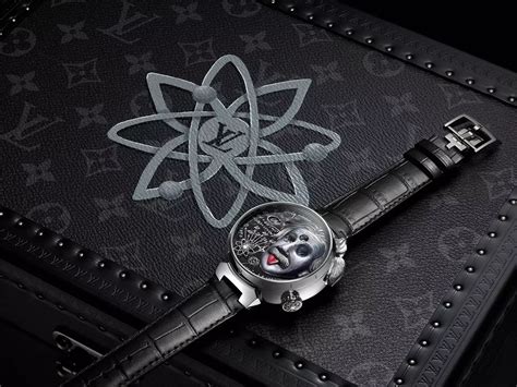 louis vuitton einstein watch price|Louis Vuitton Tambour Einstein Automata Only Watch .